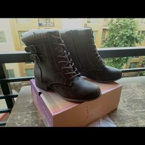 Jellypop women’s boots size 10